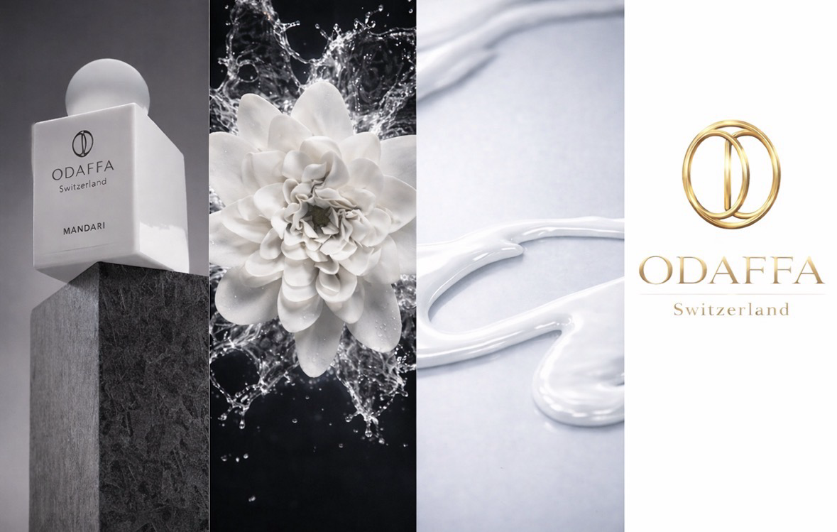 Odaffa — Rendu final composite