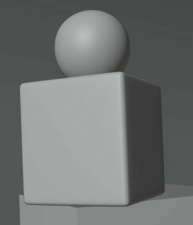 Odaffa — Grey Render