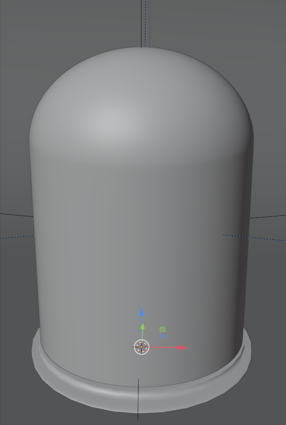 Vaillant — Grey Render cloche