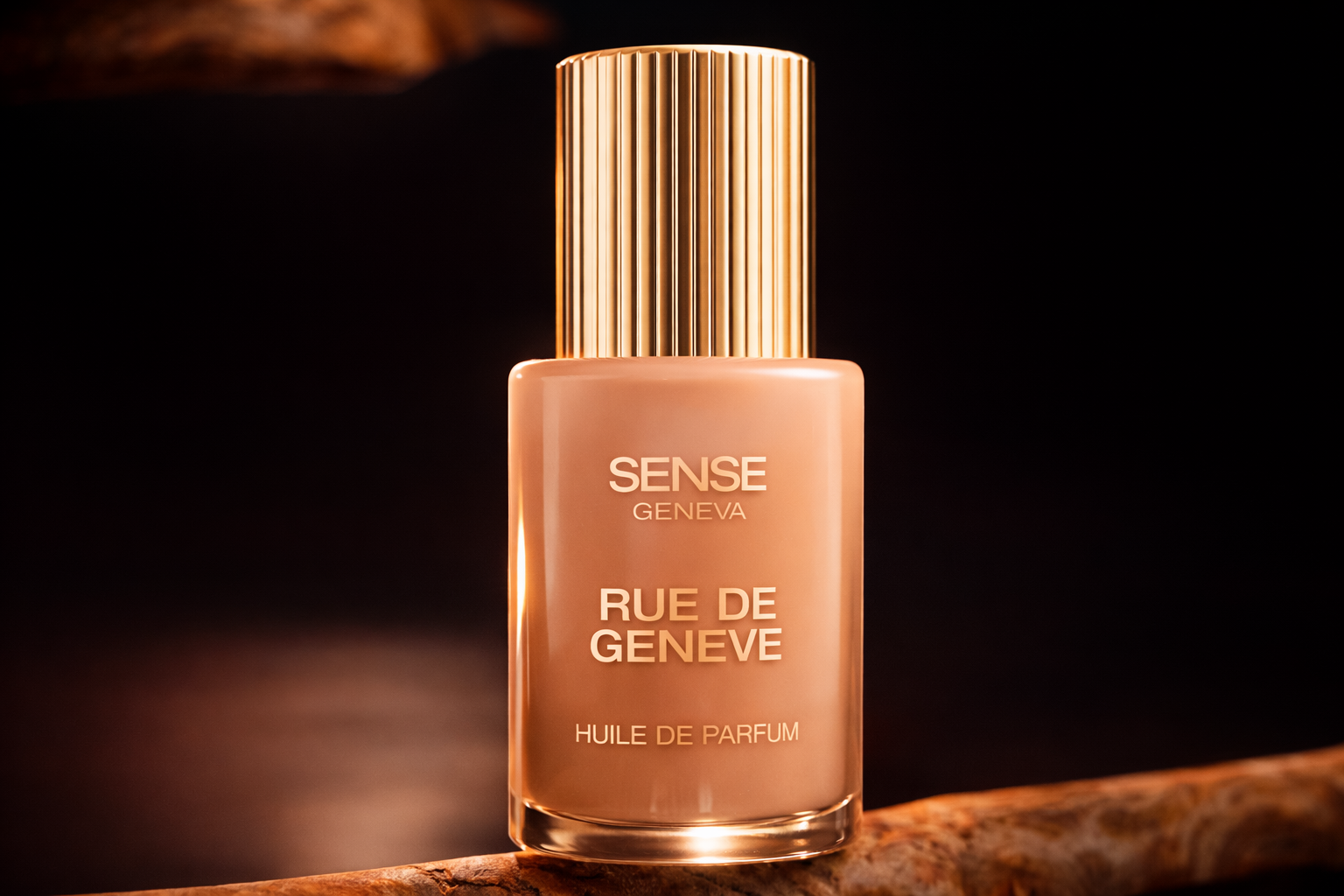 Sense Geneva — Rendu final colorimétrie chaude