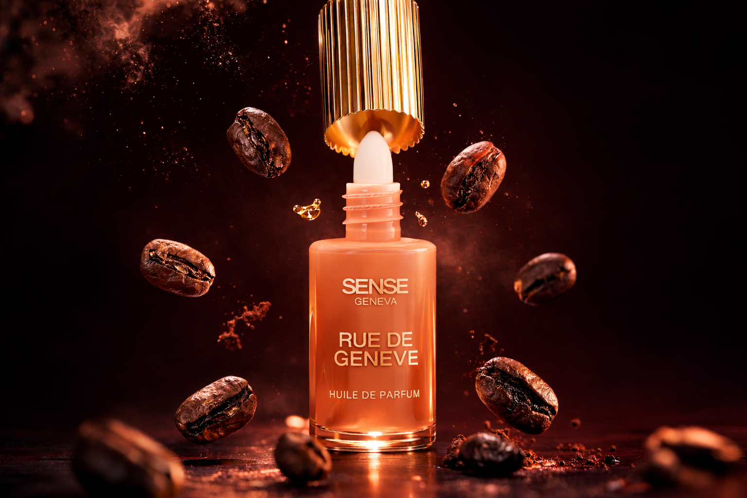 Sense Geneva — Rendu Cycles brut